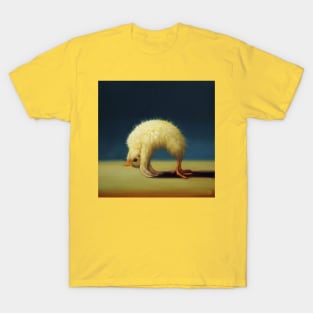 yellow chick exercise 8 T-Shirt